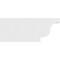 Ekena Millwork Standard Newport Architectural Grade PVC Rafter Tail, 4"W X 8"H X 20"L RFTP04X08X20NEW - alternate 4